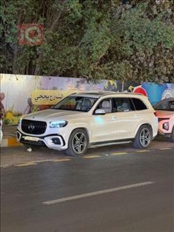 مرسيدس بنز GLS